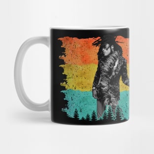 Kravitz Chronicles Amplify Your Wardrobe with Rock Legend Elegance Mug